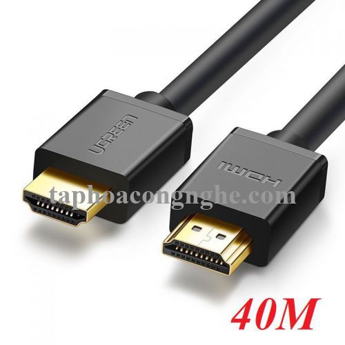 Ugreen 50764 40M Dây HDMI 1.4 toàn đồng 100% 19+1 có chipset HD104 30050764
